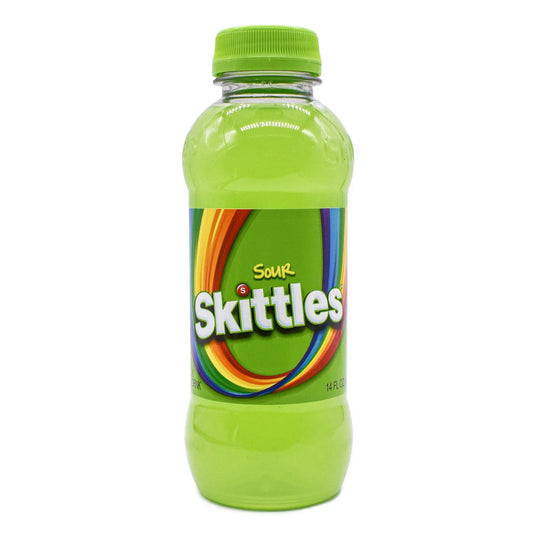 Skittles Drink 14oz - Sour