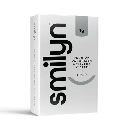 Smilyn THC-A POD System Starter Kit