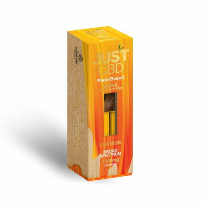 Just CBD 1g Cartridge