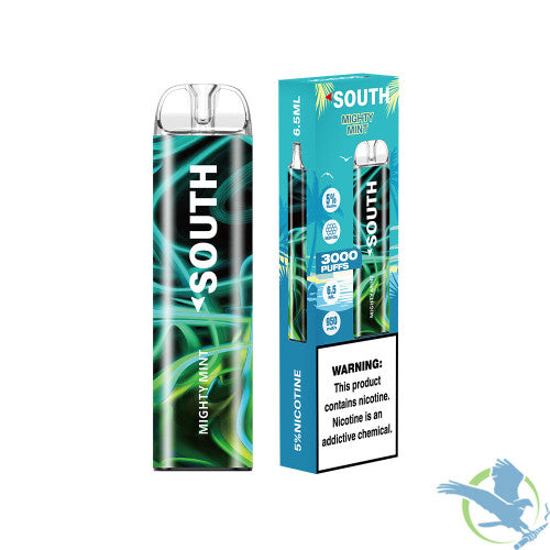 South 3000 Disposable Vape by NORTH