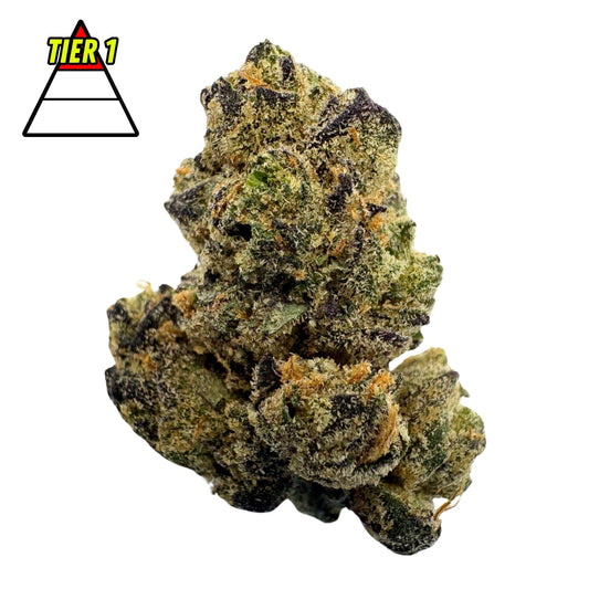 DubZotics Space Cowboy THC-A Flower