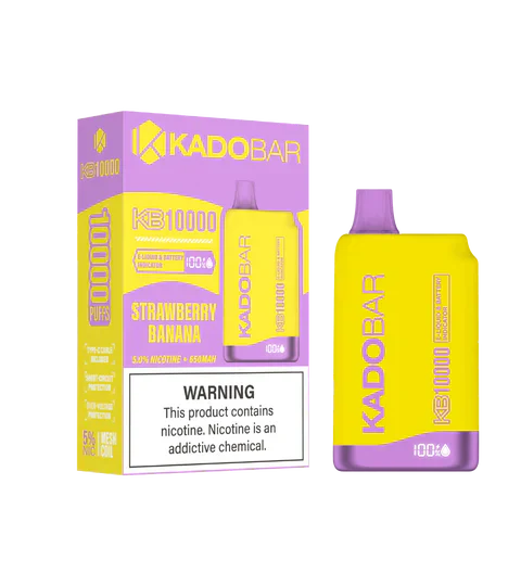 Kado Bar 10k Disposable