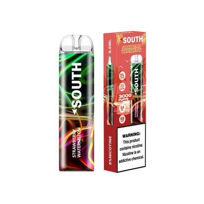 South 3000 Disposable Vape by NORTH