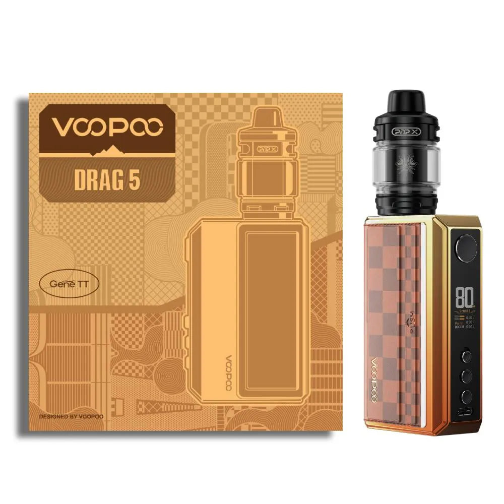 VOOPOO DRAG 5 KIT