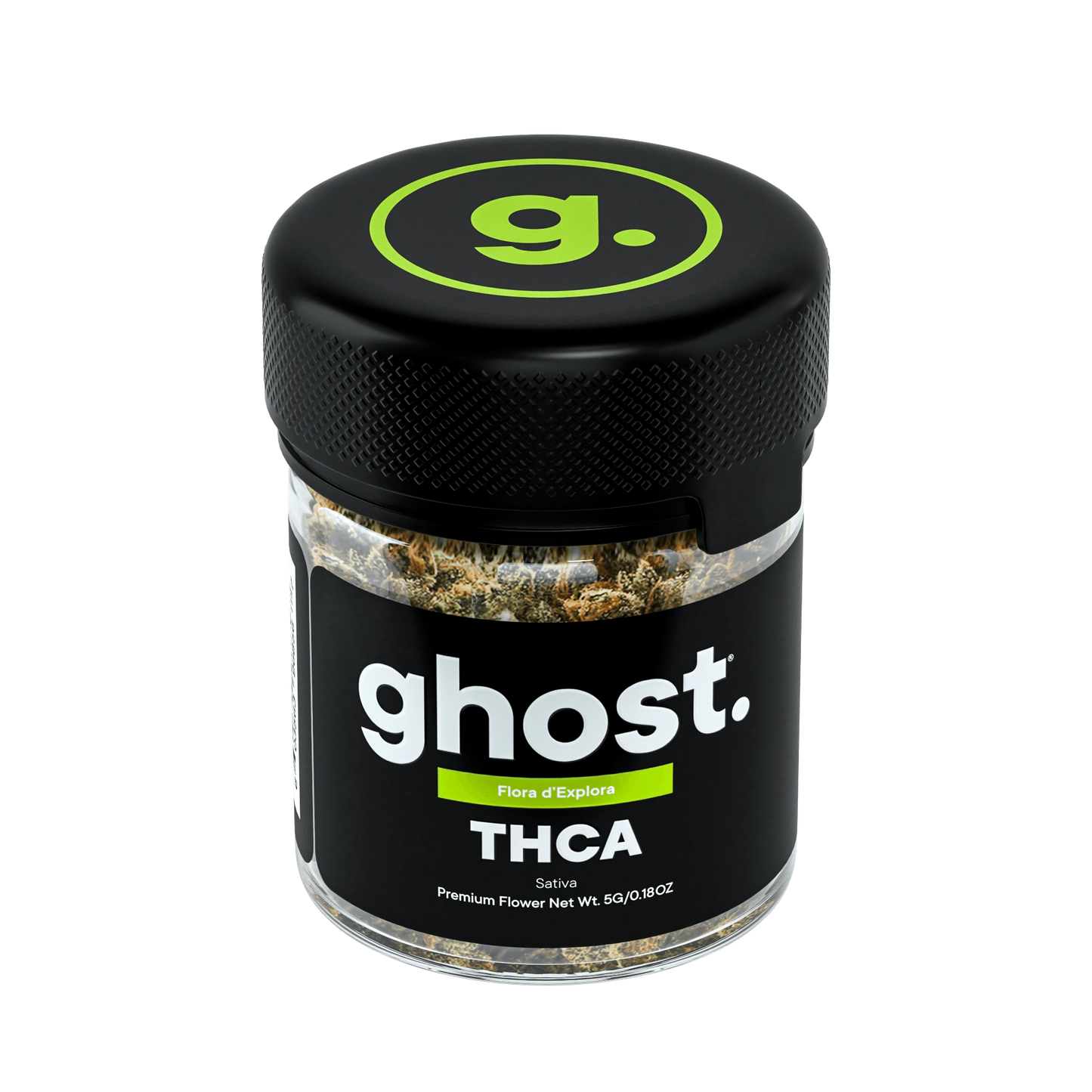 Ghost THC-A 5g Flower