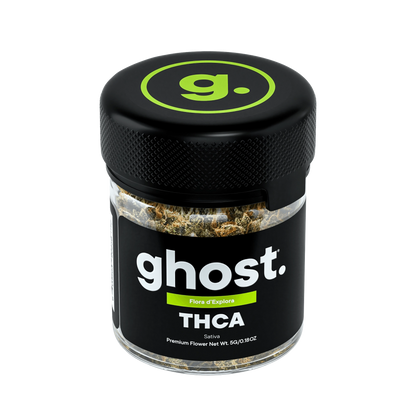 Ghost THC-A 5g Flower