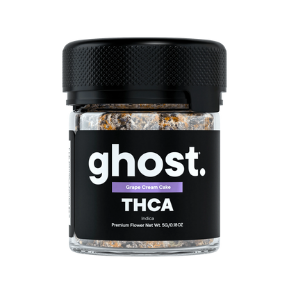 Ghost THC-A 5g Flower
