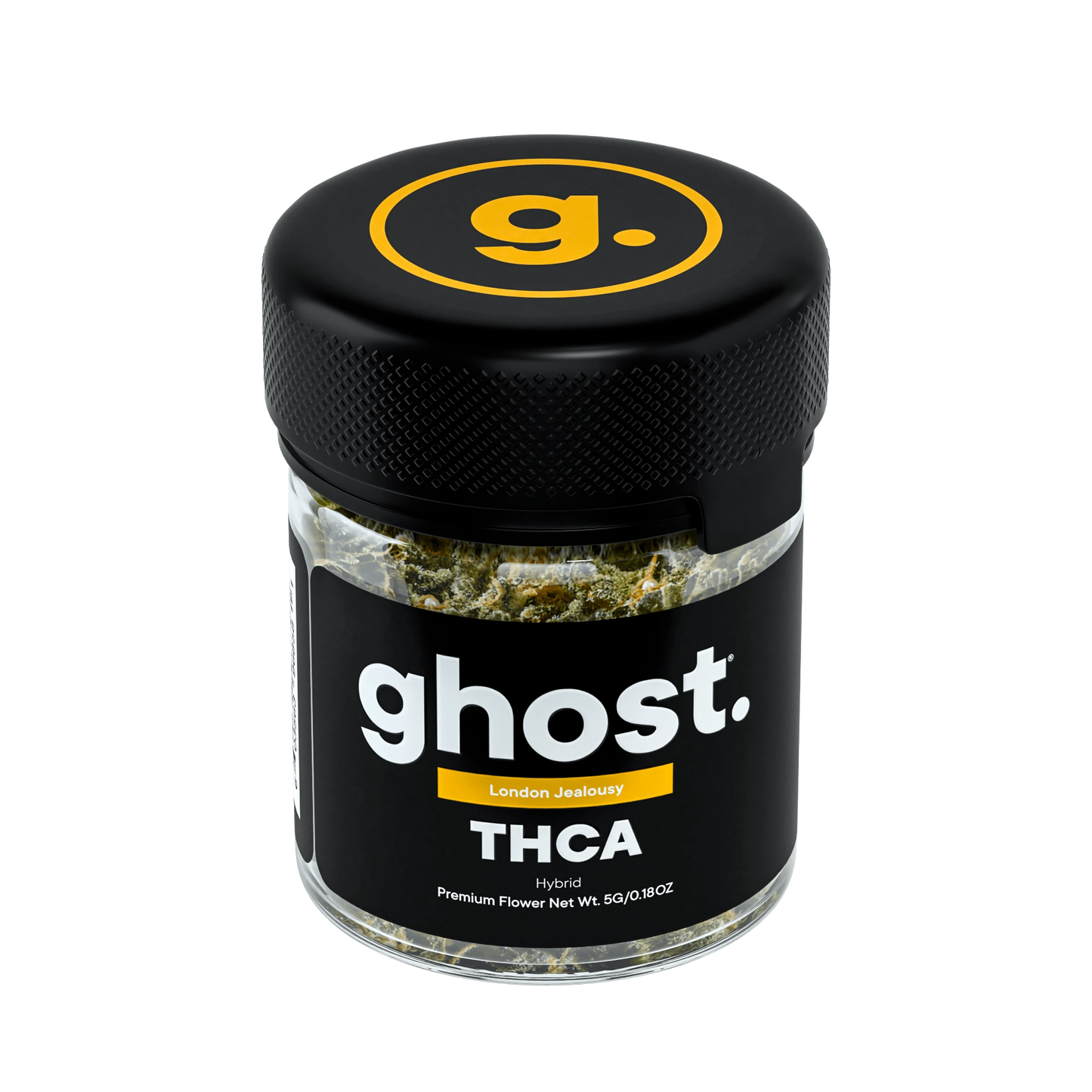 Ghost THC-A 5g Flower