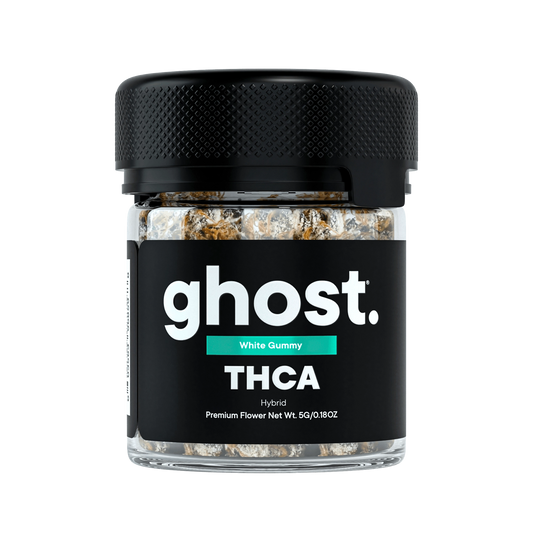 Ghost THC-A 5g Flower
