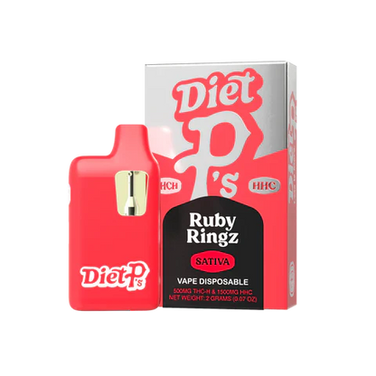 Diet P’s Disposable | 2g