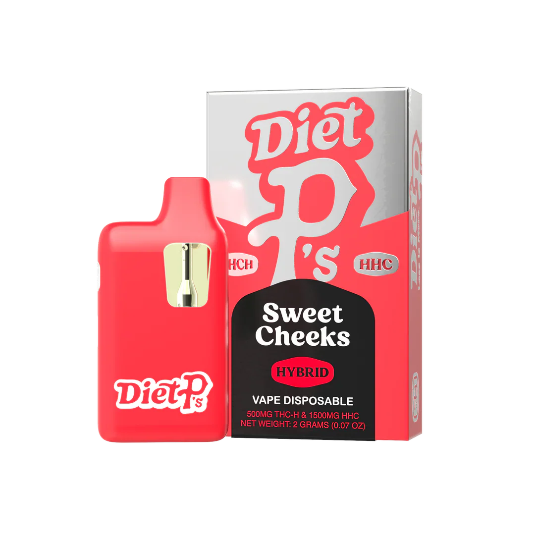 Diet P’s Disposable | 2g