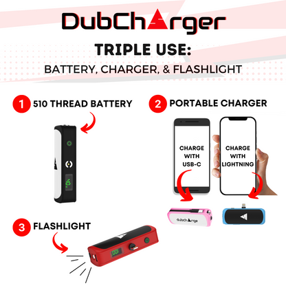 The DubCharger + 2G DubZotics Cartridge