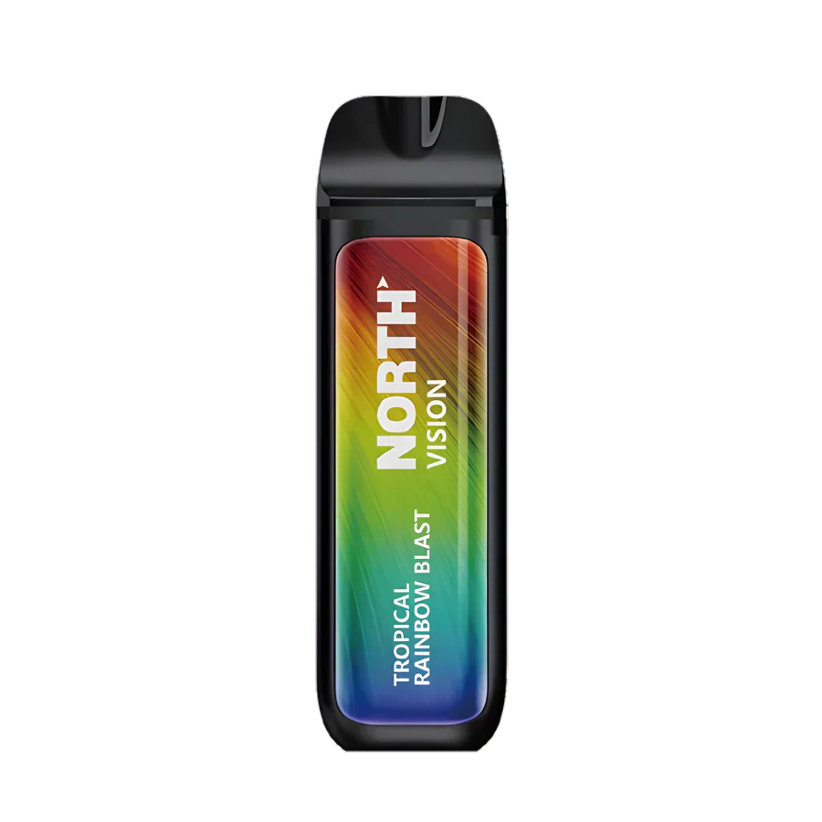 North Vision 15000 Disposable
