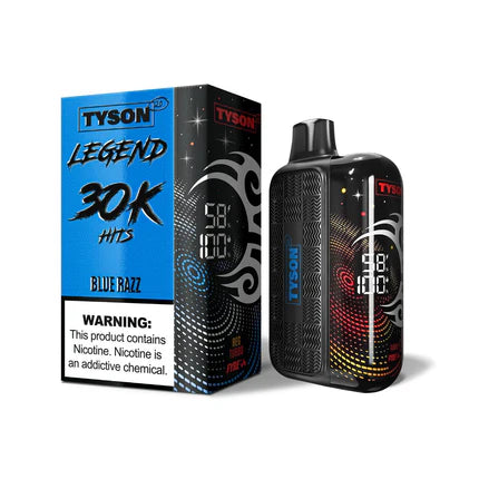 Tyson 2.0 Legend Edition Disposable | 30k Puffs