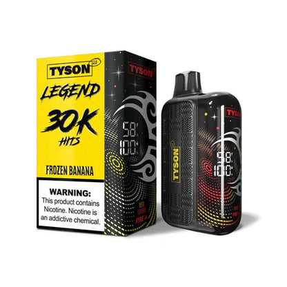 Tyson 2.0 Legend Edition Disposable | 30k Puffs