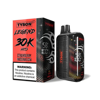 Tyson 2.0 Legend Edition Disposable | 30k Puffs