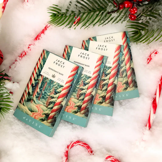 Devine Chocolate Bar 300mg