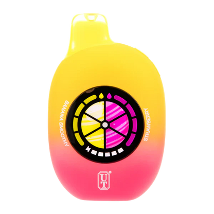 UT 50K Dual Flavor Bar