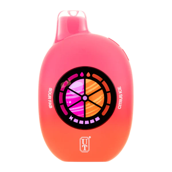 UT 50K Dual Flavor Bar