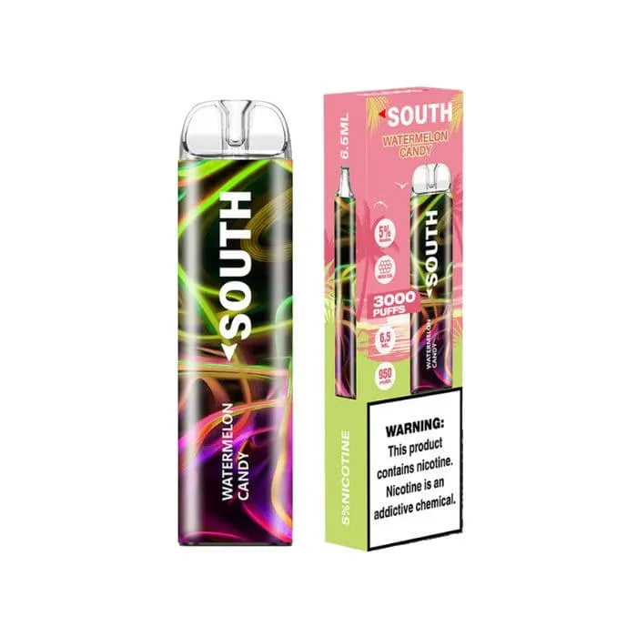 South 3000 Disposable Vape by NORTH