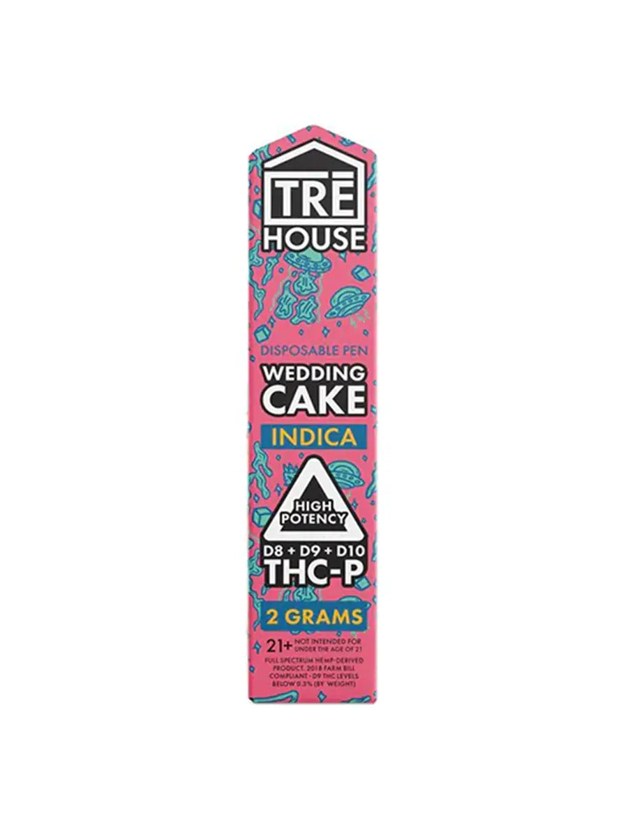 Tre House 2g Disposable