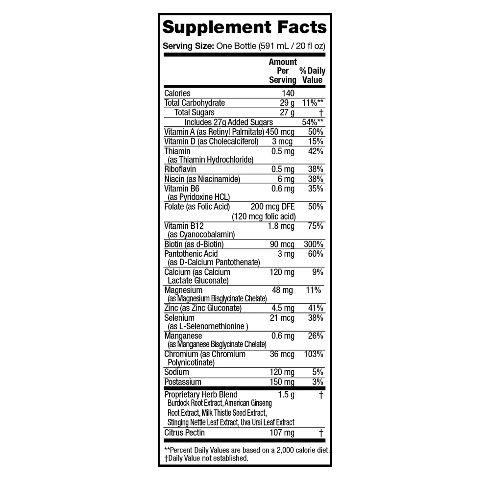 Detoxify XXtra Clean Herbal Cleanse