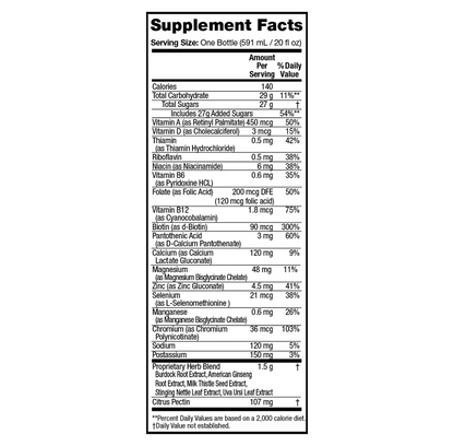 Detoxify XXtra Clean Herbal Cleanse