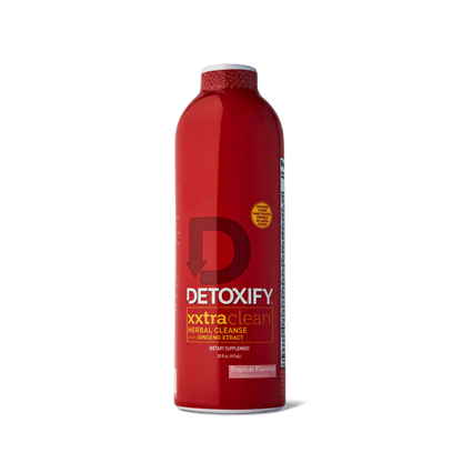 Detoxify XXtra Clean Herbal Cleanse