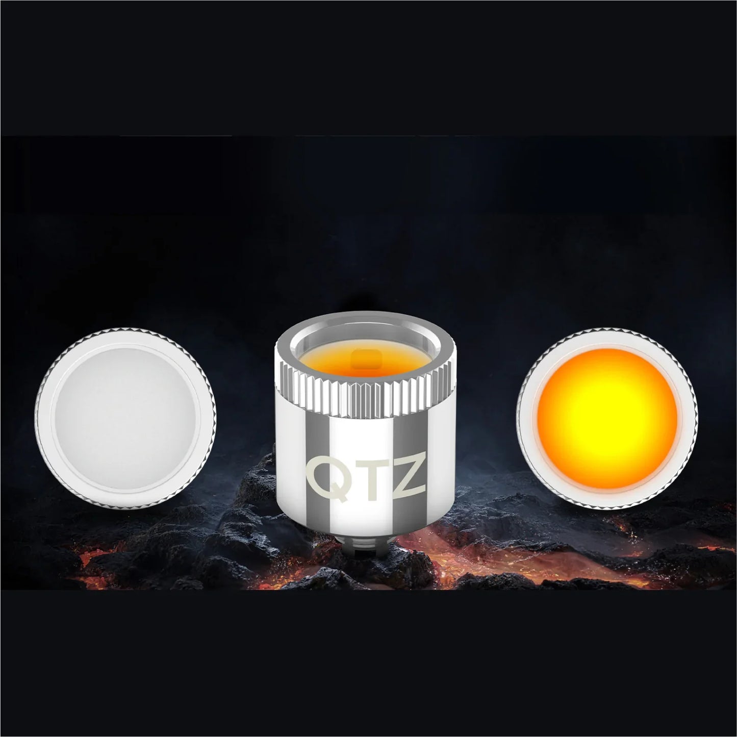 Yocan Iris Wax Vaporizer