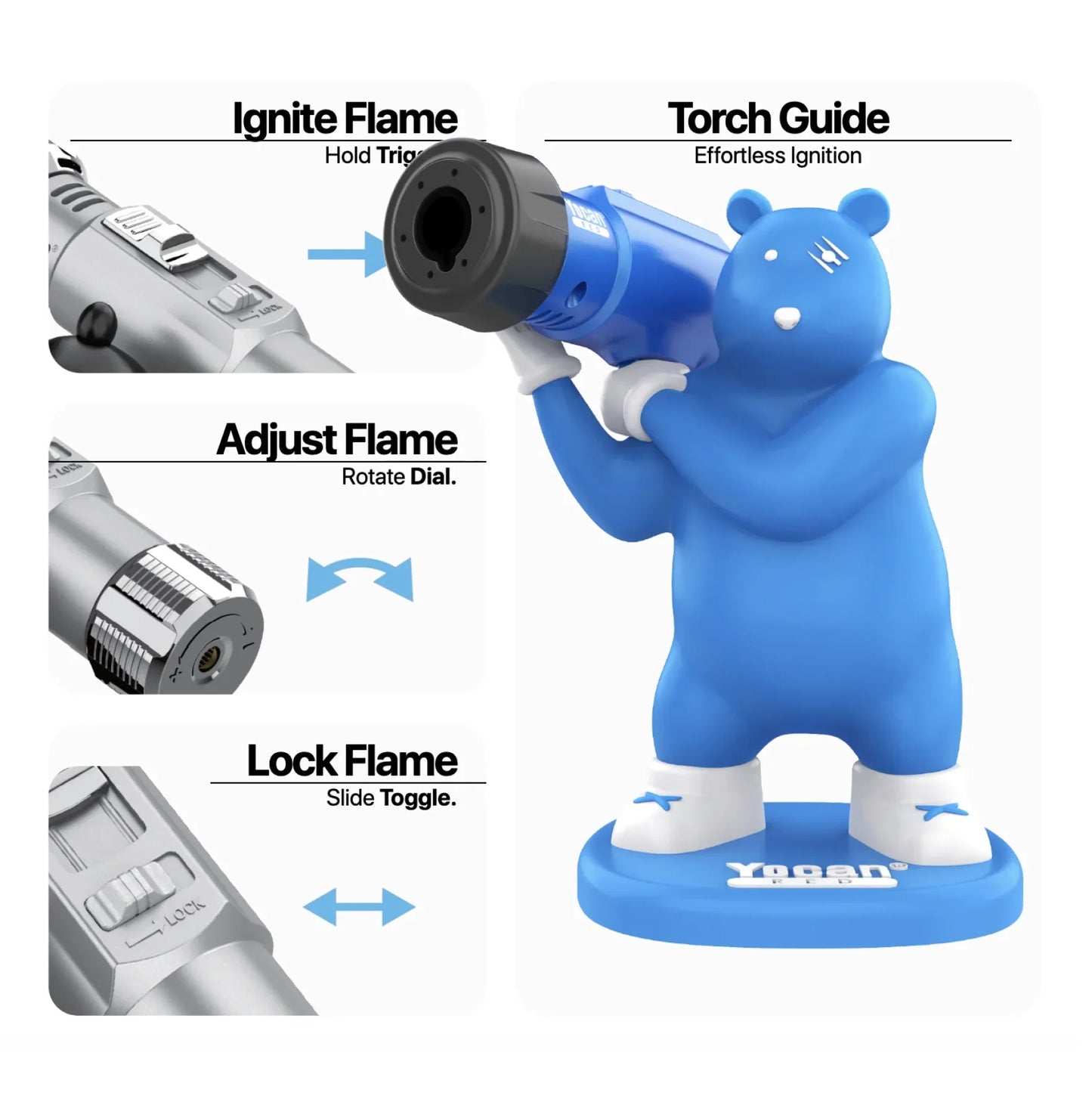 Yocan Red Berserk Torch