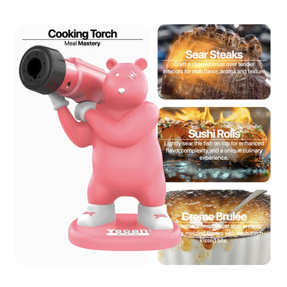 Yocan Red Berserk Torch