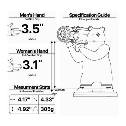 Yocan Red Berserk Torch