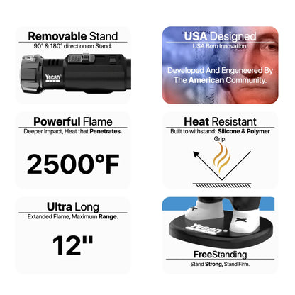 Yocan Red Berserk Torch