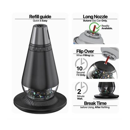 Yocan Red Gavin Torch