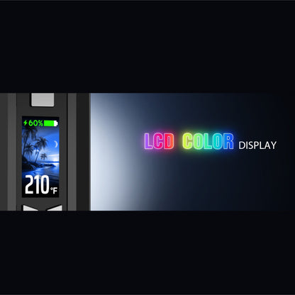 Yocan Vane 2 Portable Herb Vaporizer