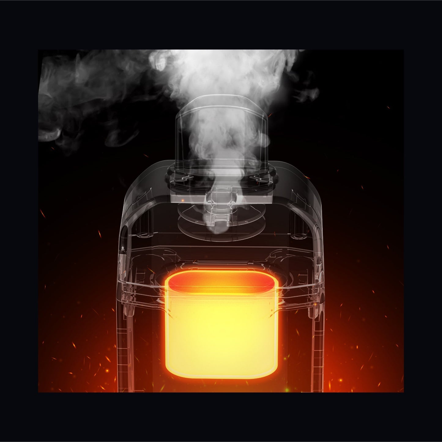 Yocan Vane 2 Portable Herb Vaporizer