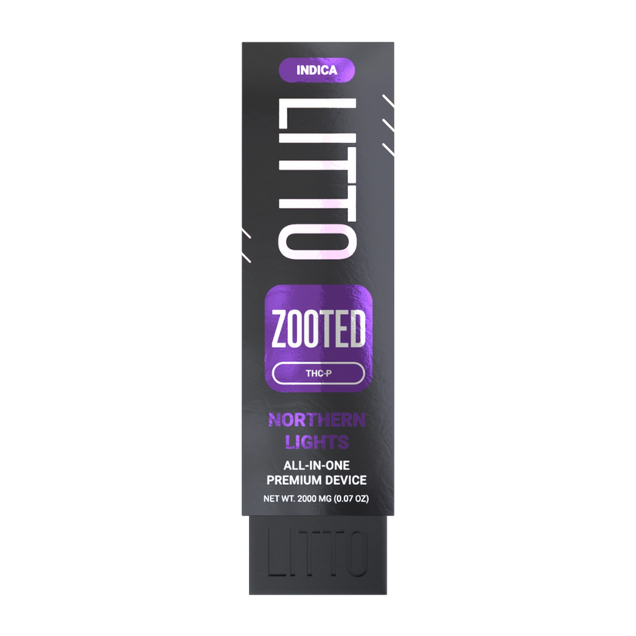 Litto Zooted 2g Disposable