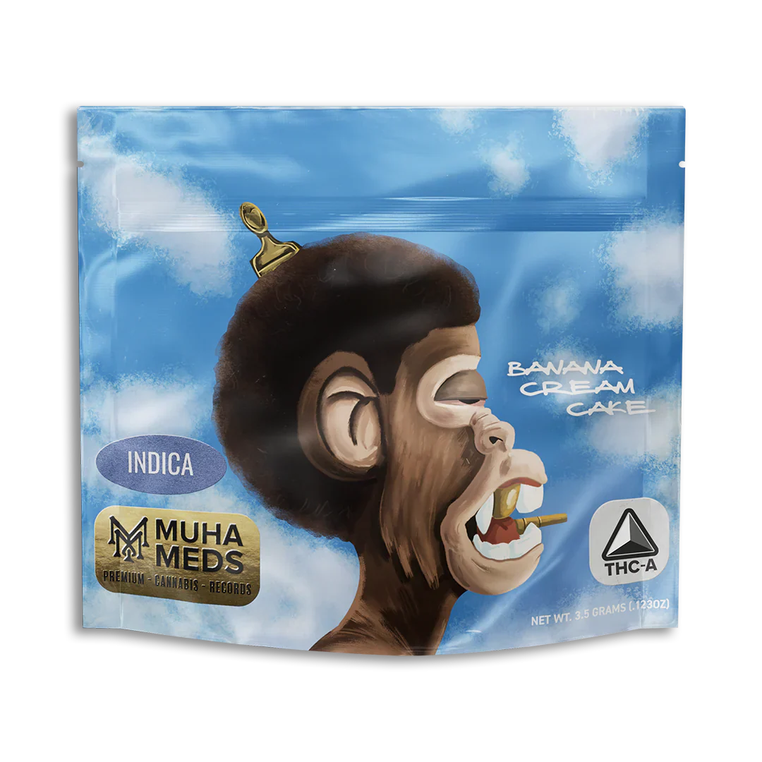 Muha Meds THCa 3.5g Flower