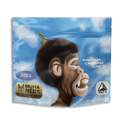 Muha Meds THCa 3.5g Flower