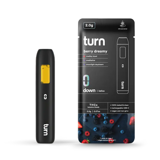 Turn THCA Disposable 2g