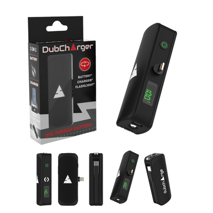 The DubCharger + 2G DubZotics Cartridge