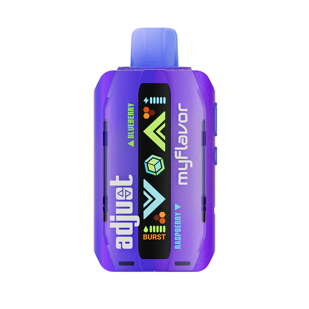 Adjust MyFlavor 40k Disposable