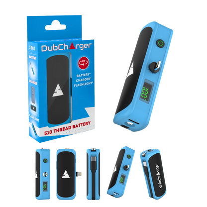 The DubCharger + 2G DubZotics Cartridge