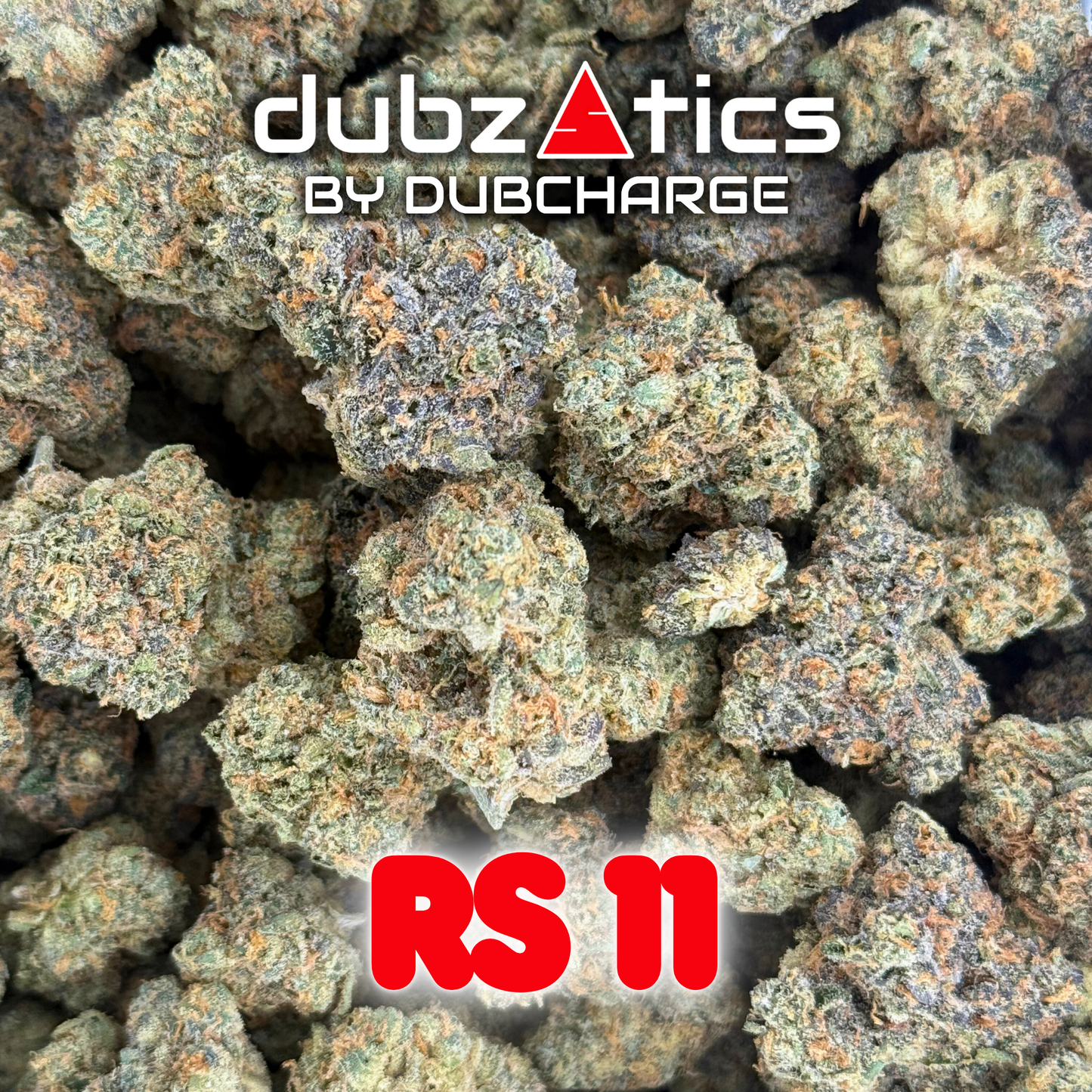 DubZotics Indoor Exotics THC-A Flower