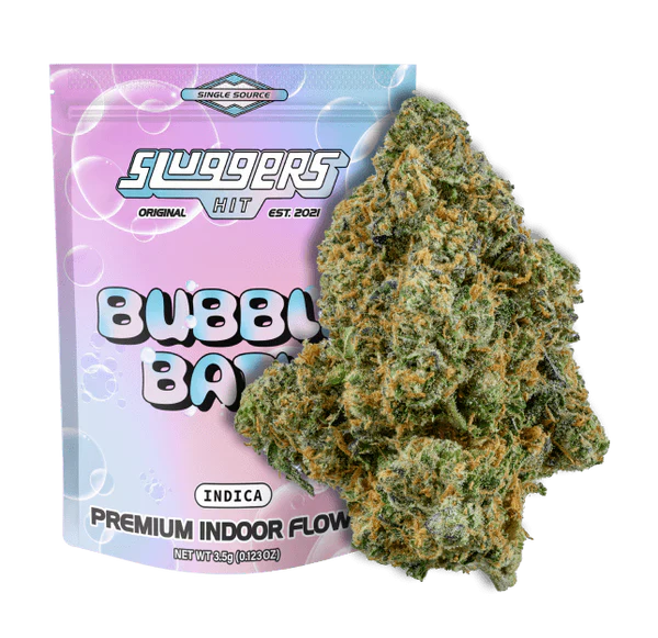 Sluggers Premium Flower Bag 3.5g