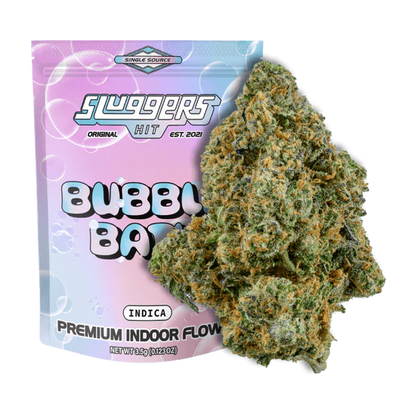 Sluggers Premium Flower Bag 3.5g