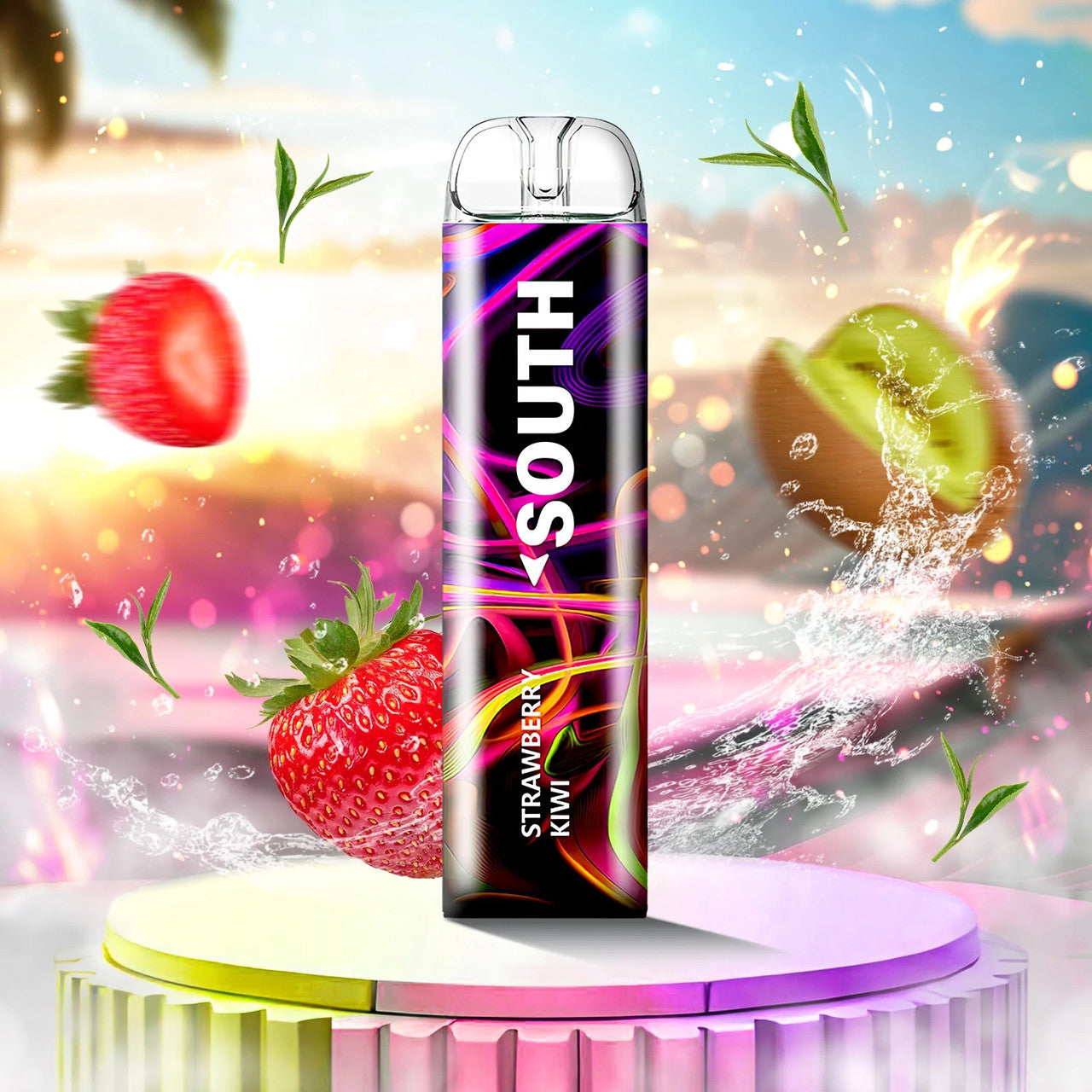 South 3000 Disposable Vape by NORTH