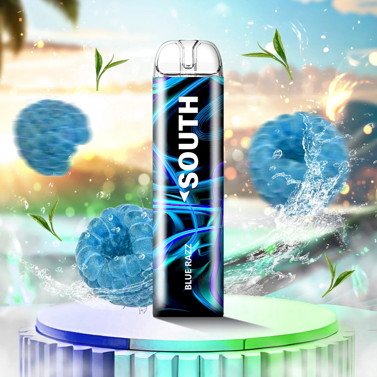 South 3000 Disposable Vape by NORTH