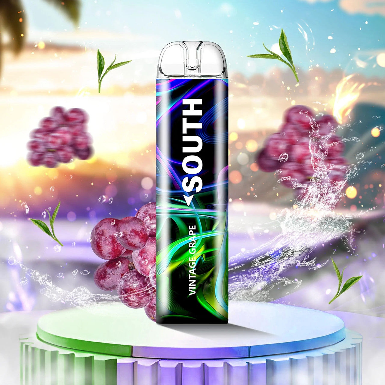 South 3000 Disposable Vape by NORTH