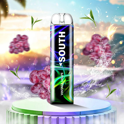 South 3000 Disposable Vape by NORTH